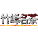 竹峰名茶 (attack on titan)