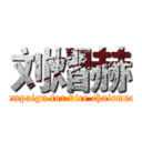 刘熠赫 (campaign for vice chairman)