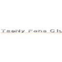 ＴａｅＮｙ Ｆａｎｓ Ｃｌｕｂ － 泰妮夫婦粉絲應援站 (attack on TNFC.TaeNyFansClub)
