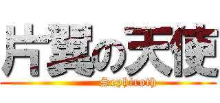 片翼の天使 (          Sephiroth)