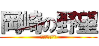 岡崎の野望 (バビット上洛編)