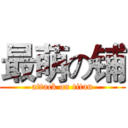 最萌の铺 (attack on titan)