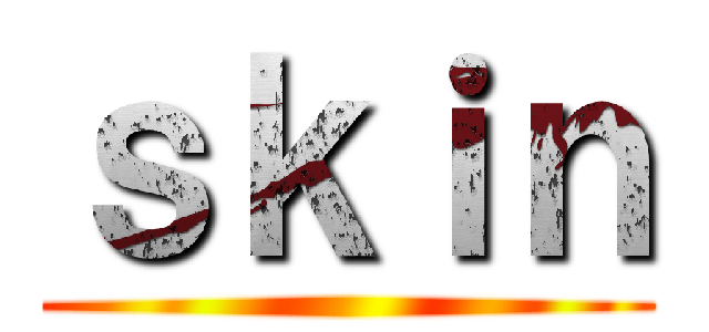 ｓｋｉｎ ()