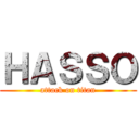ＨＡＳＳＯ (attack on titan)