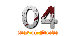 ０４ (Wings of Freedom)