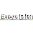 Ｅｘｐｏｃｉｓｉｏｎ (Matemáticas )