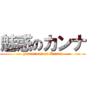 魅惑のカンナ (glamorous on Kanna)