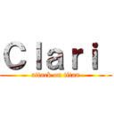 Ｃｌａｒｉ  (attack on titan)