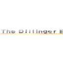 Ｔｈｅ Ｄｉｌｌｉｎｇｅｒ Ｅｓｃａｐｅ Ｐｌａｎ (One of Us is the Killer)