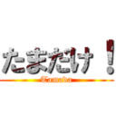 たまだけ！ (Tamada)
