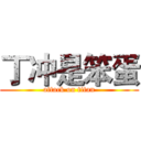 丁冲是笨蛋 (attack on titan)