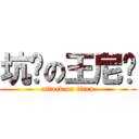 坑爹の王尼玛 (attack on titan)