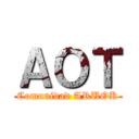 ＡＯＴ (Comunidad ARUOK)