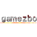 ｇａｍｅｚｂｏ (attack on titan)