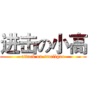 进击の小高 (attack on smallgao)