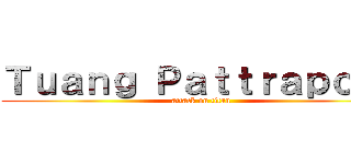 Ｔｕａｎｇ Ｐａｔｔｒａｐｏｒｎ (attack on titan)