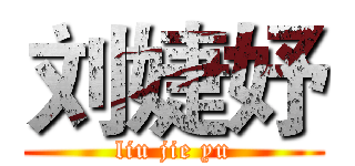 刘婕妤 (liu jie yu)