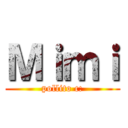 Ｍｉｍｉ (pollito c:)
