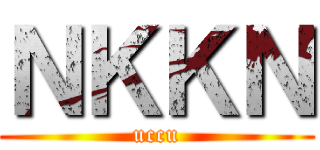 ＮＫＫＮ (uccu)