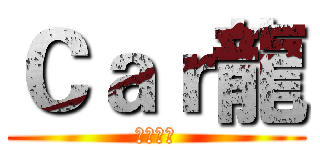 Ｃａｒ龍 (車仔龍豬)