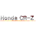 Ｈｏｎｄａ ＣＲ－Ｚ  (Owner\'sClub Shizuoka)