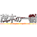 茂木の一樹 (Motegi in kazuki)