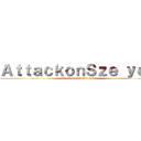 ＡｔｔａｃｋｏｎＳｚｅ ｙｅｅ (attack on titan\'s wife)