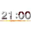 ２１：００ (@s_tan52)