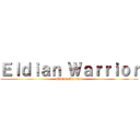 Ｅｌｄｉａｎ Ｗａｒｒｉｏｒ (Eldian Warrior)