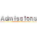 Ａｄｍｉｓｓｉｏｎｓ (LEGOLAND Japan)