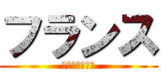 フランス (メッサ楽しそう)