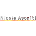 Ｎｉｃｏｌｅ Ａｓｏｎｉｔｉ (attack on titan)