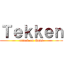 Ｔｅｋｋｅｎ (attack on Gods)