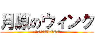 月原のウィンク (NOVARESE)