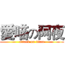 愛喵の阿夜 (attack on titan)