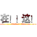 在！！这！ (attack on titan)