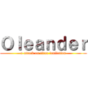 Ｏｌｅａｎｄｅｒ (a attack on titan fanfiction)