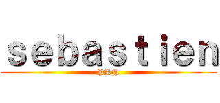 ｓｅｂａｓｔｉｅｎ (PAN)