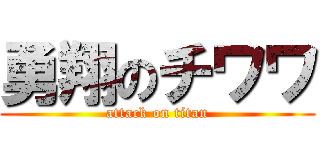 勇翔のチワワ (attack on titan)