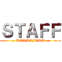 ＳＴＡＦＦ (ANIMEFEST)