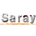 Ｓａｒａｙ (Restrepo Albarracin)