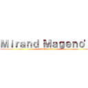 Ｍｉｒａｎｄ Ｍａｇｅｎｏ'ｓ (birthday list)