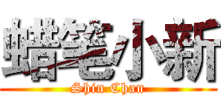 蜡笔小新 (Shin Chan)