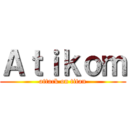 Ａｔｉｋｏｍ (attack on titan)