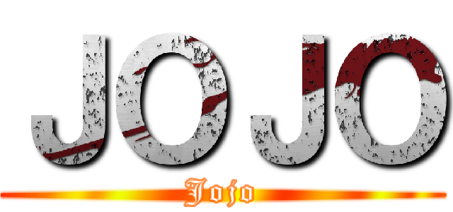 ＪＯＪＯ (Jojo)