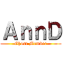 ＡｎｎＤ (Ghost Member)