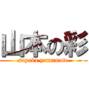 山本の彩 (sayaka yamamoto)