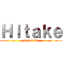 Ｈｉｔａｋｅ (kurosaki)