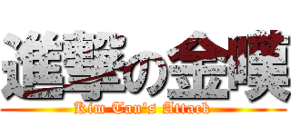 進撃の金嘆 (Kim Tan's Attack)