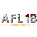 ＡＦＬ１Ｂ ()